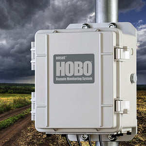HOBO RX3000 Remote Monitoring Station Data Logger – RX3000