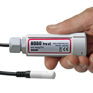 HOBO U23 Pro v2 External Temperature/Relative Humidity Data Logger – U23-002