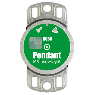 HOBO Pendant® MX Temperature/Light Data Logger – MX2202