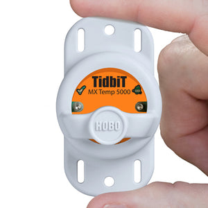HOBO TidbiT MX Temperature 5000′ Data Logger – MX2204