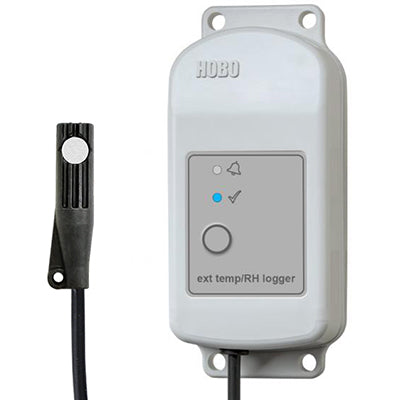 HOBO External Temperature/RH Sensor Data Logger – MX2302A