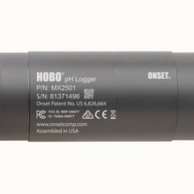 Load image into Gallery viewer, HOBO Bluetooth Low Energy pH and Temperature Data Logger MX2501