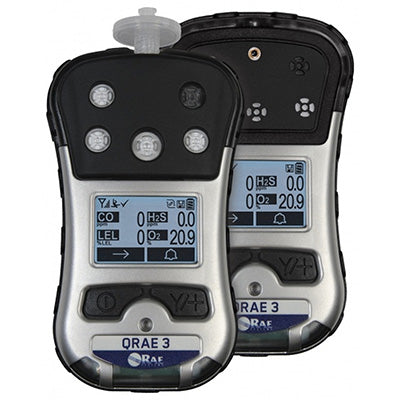 QRAE 3 by Honeywell