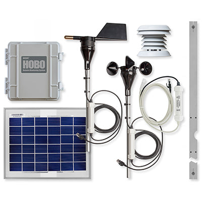 HOBO RX3000 Remote Weather Station Starter Kit – RX3004-SYS-KIT-813