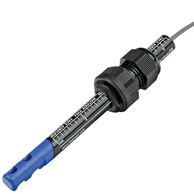 Air Velocity and Temperature Sensor – T-DCI-F300-1A3 • T-DCI-F300-1B3 • T-DCI-F300-1C3