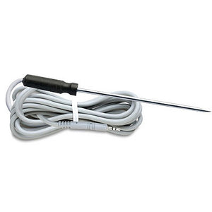 Stainless Steel Temperature Probe (6′ cable) – TMC6-HC