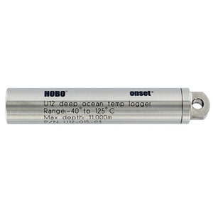 HOBO Deep Ocean Temperature Data Logger – U12-015-03