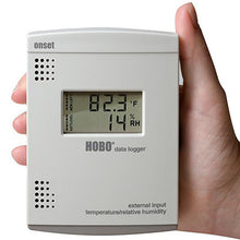 Load image into Gallery viewer, HOBO LCD – Temperature/Relative Humidity (RH) Data Logger – U14-001