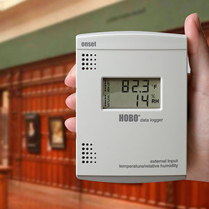 HOBO LCD – Temperature/Relative Humidity (RH) Data Logger – U14-001