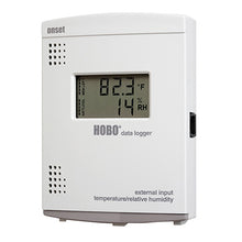 Load image into Gallery viewer, HOBO External Temperature/RH LCD Data Logger – U14-002