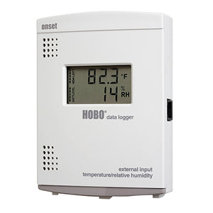 HOBO External Temperature/RH LCD Data Logger – U14-002