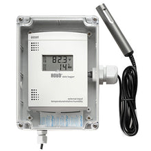 Load image into Gallery viewer, HOBO External Temperature/RH LCD Data Logger – U14-002