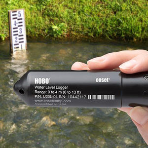 HOBO Water Level (30 ft) Data Logger – U20L-01