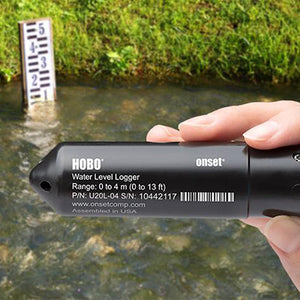 HOBO Water Level (100 ft) Data Logger – U20L-02