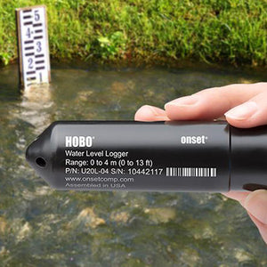 HOBO Water Level (13 ft) Data Logger – U20L-04