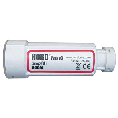 HOBO U23 Pro v2 Temperature/Relative Humidity Data Logger – U23-001