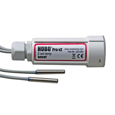 HOBO 2x External Temperature Data Logger – U23-003
