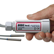 Load image into Gallery viewer, HOBO 2x External Temperature Data Logger – U23-003