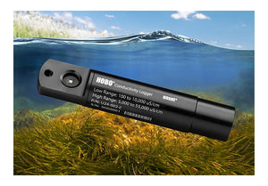 HOBO Salt Water Conductivity/Salinity Data Logger -- U24-002-C