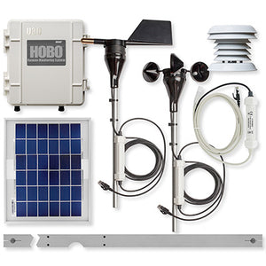 HOBO U30 USB Weather Station Starter Kit – U30-NRC-SYS-C