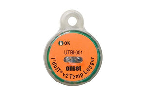 HOBO TidbiT v2 Water Temperature Data Logger -- UTBI-001