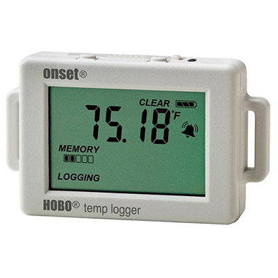 HOBO Temperature Data Logger – UX100-001
