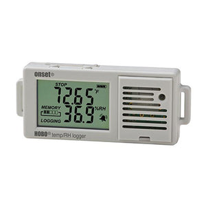 HOBO Temperature/Relative Humidity 3.5% Data Logger – UX100-003