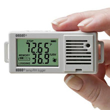 Load image into Gallery viewer, HOBO Temperature/Relative Humidity 3.5% Data Logger – UX100-003