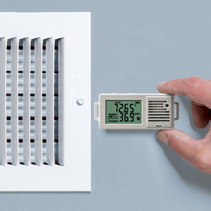 HOBO Temperature/Relative Humidity 3.5% Data Logger – UX100-003