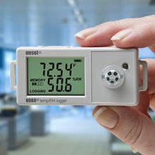 Load image into Gallery viewer, HOBO Temp/RH 2.5% Data Logger – UX100-011A