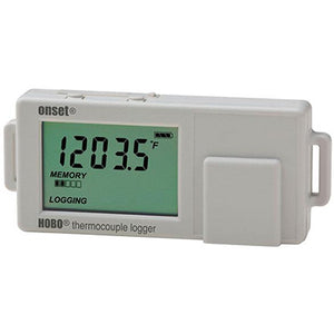 HOBO Type J, K, T, E, R, S, B, N Thermocouple Data Logger – UX100-014M