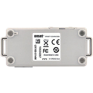 HOBO Type J, K, T, E, R, S, B, N Thermocouple Data Logger – UX100-014M