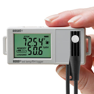 HOBO External Temp/RH Data Logger – UX100-023A