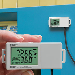 HOBO External Temp/RH Data Logger – UX100-023A