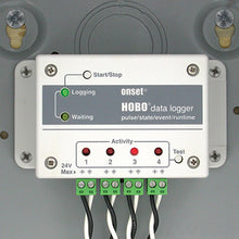 Load image into Gallery viewer, HOBO 4-Channel Pulse Data Logger – UX120-017M
