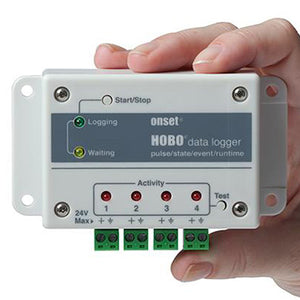 HOBO 4-Channel Pulse Data Logger – UX120-017
