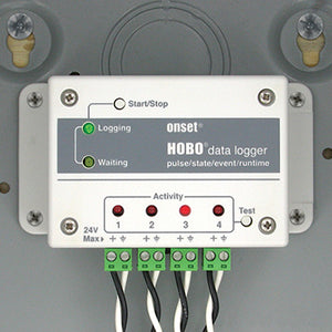 HOBO 4-Channel Pulse Data Logger – UX120-017