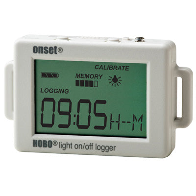 HOBO Extended Memory Light On/Off Data Logger – UX90-002M