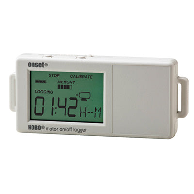 HOBO Extended Memory Motor On/Off Data Logger – UX90-004M