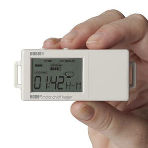 HOBO Extended Memory Motor On/Off Data Logger – UX90-004M