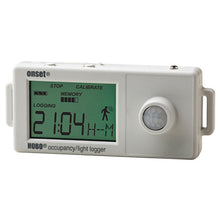 Load image into Gallery viewer, HOBO Extended Memory Occupancy/Light (5m Range) Data Logger – UX90-005M