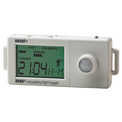 HOBO Extended Memory Occupancy/Light (5m Range) Data Logger – UX90-005M