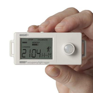 HOBO Extended Memory Occupancy/Light (5m Range) Data Logger – UX90-005M