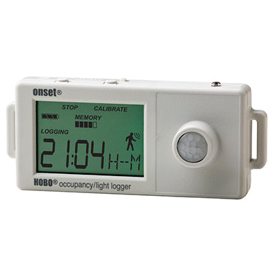 HOBO Occupancy/Light (5m Range) Data Logger – UX90-005