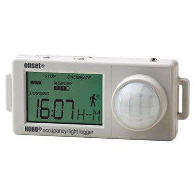 HOBO Extended Memory Occupancy/Light (12m Range) Data Logger – UX90-006M