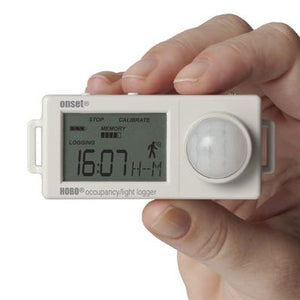 HOBO Extended Memory Occupancy/Light (12m Range) Data Logger – UX90-006M